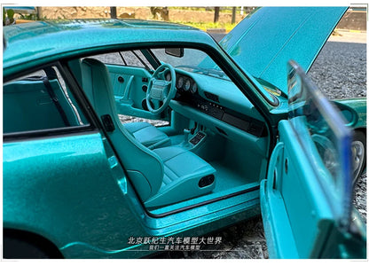 1:18 Porsche 911 964 Carrera 4 1992