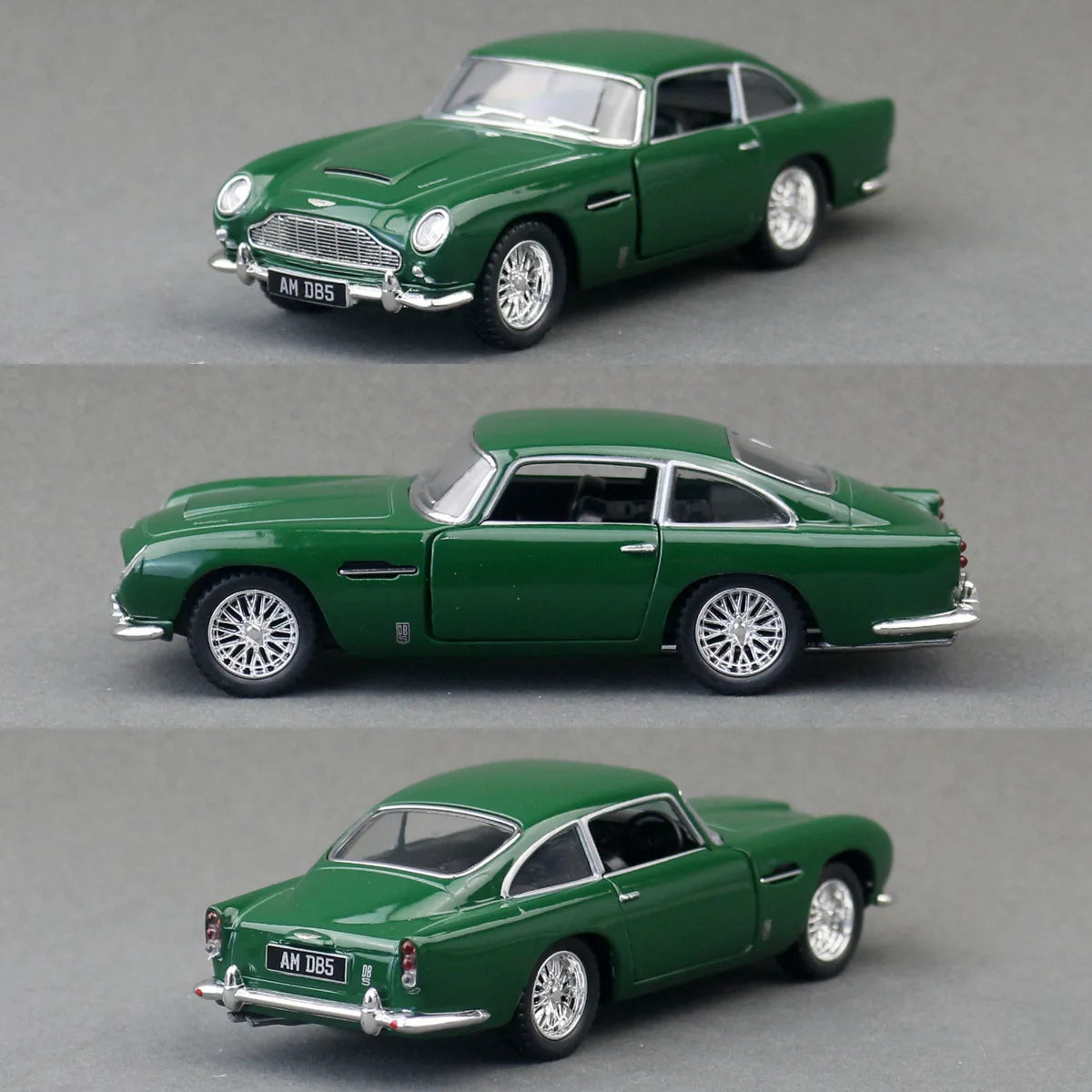 1:38 Aston Martin DB5