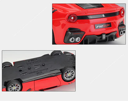 1:24 Ferrari F12 TDF