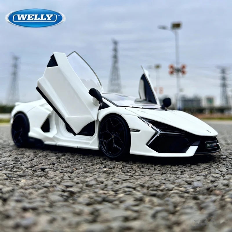 1:24 Lamborghini Revuelto