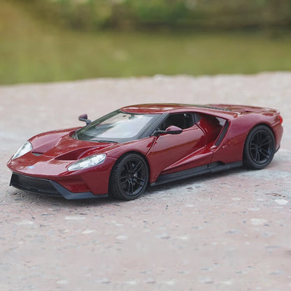 1:24 Ford GT 2017
