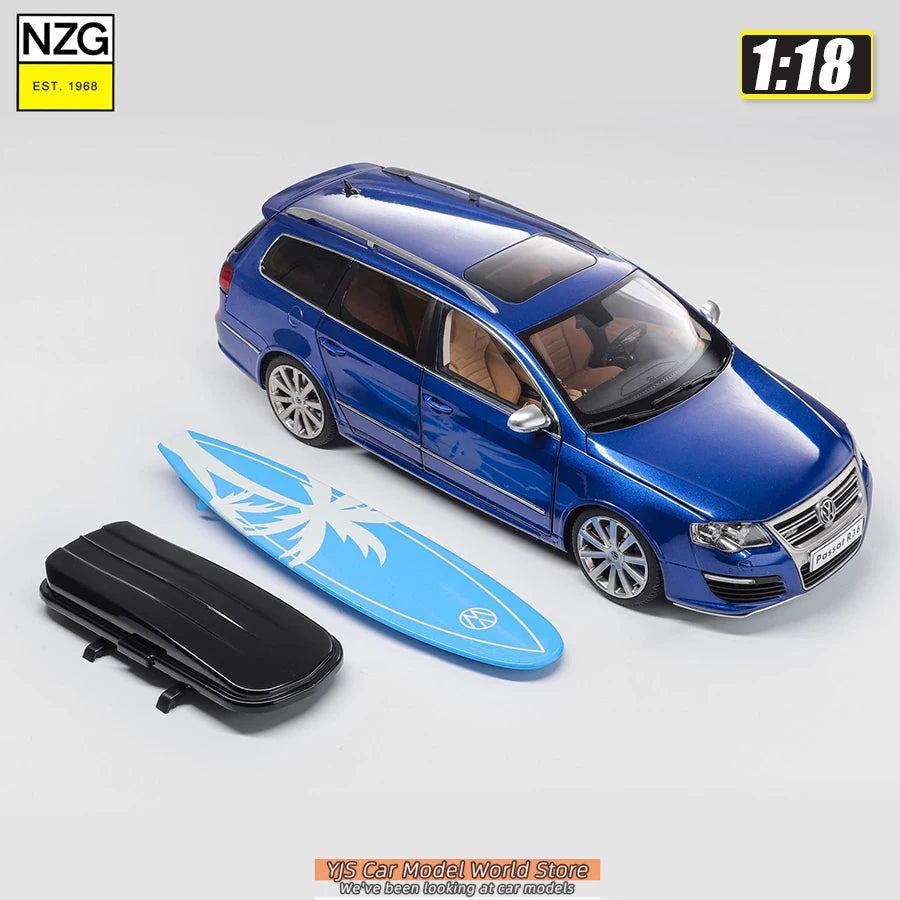 1:18 Volkswagen Passat Estate R36