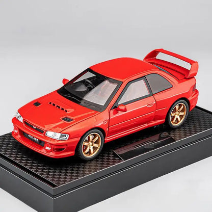 1:32 Subaru Impreza WRX STI