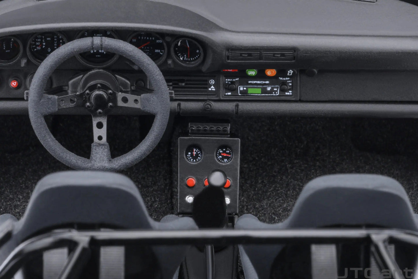 1:18 Porsche 911 (930) Turbo Sports