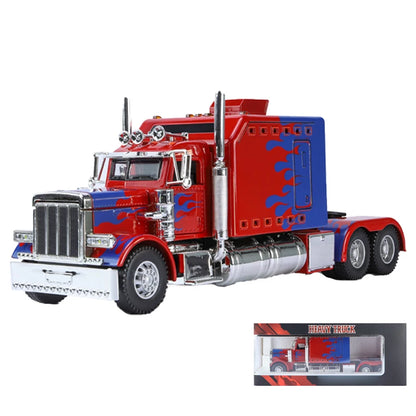 1:24 American tractor-Peterbilt 389