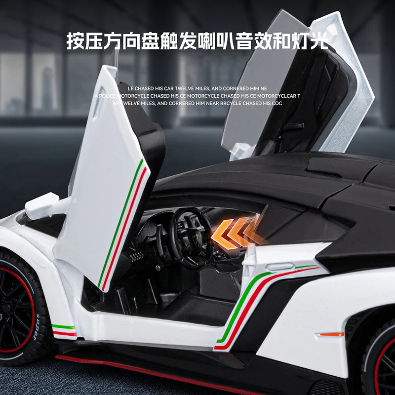 1:24 Lamborghini Veneno