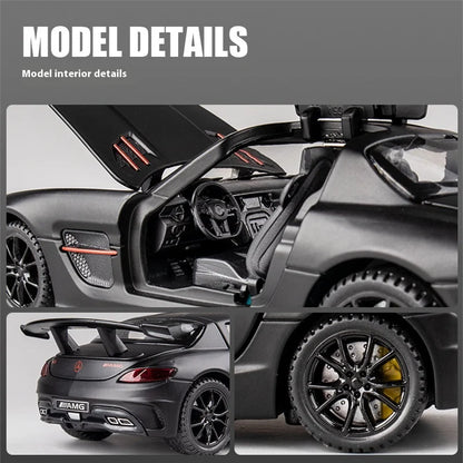 1:32 Mercedes-Benz SLS AMG