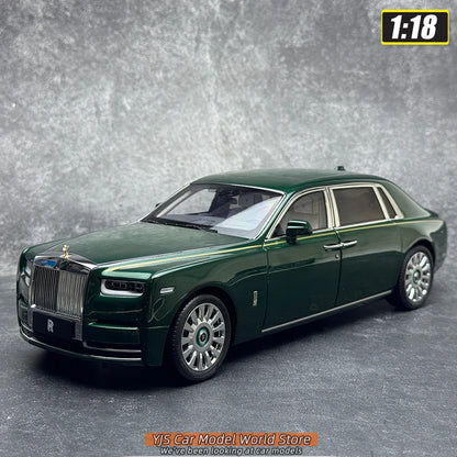 1:18 Rolls-Royce Phantom VIII