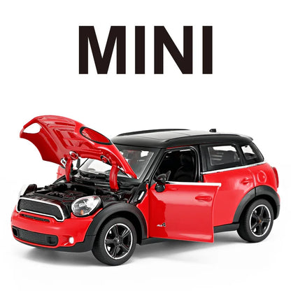 1:24 MINI Countryman