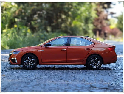 1:18 SKODA Octavia PRO