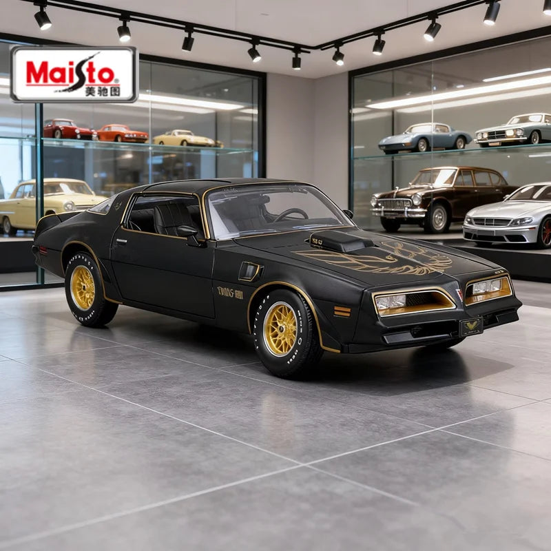 1:18 PONTIAC Firebird Trans Am 1978