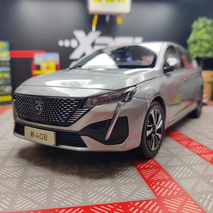 1:18 Peugeot 408