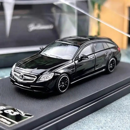 1:64 Mercedes-Benz C63S W218 Station Wagon Coupe