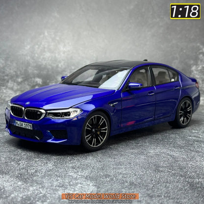 1:18 BMW M5 F90