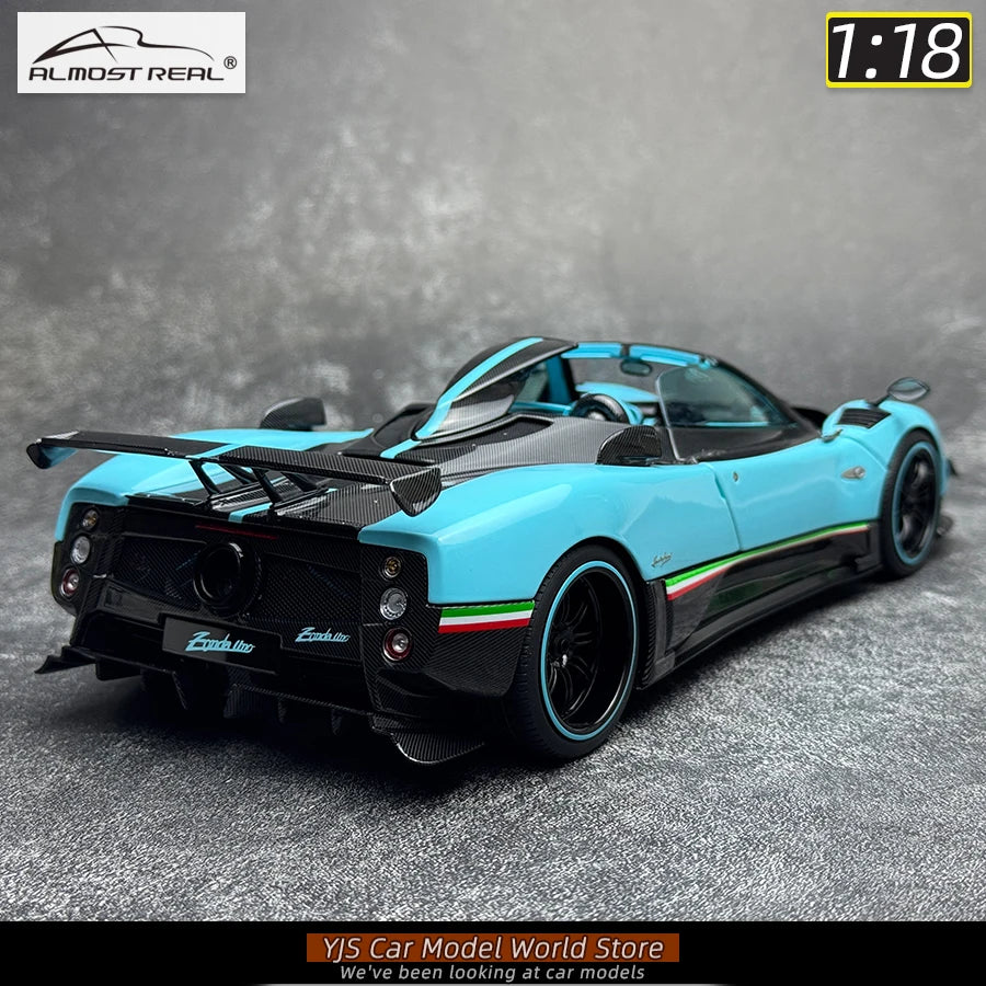 1:18 Pagani Zonda Uno