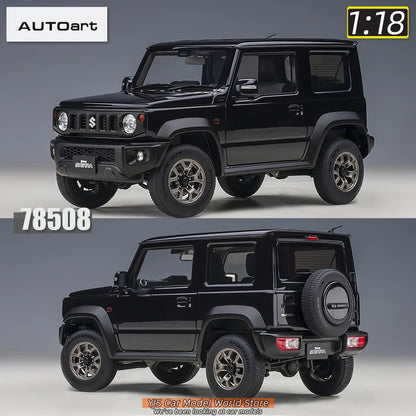1:18 Suzuki Jimny Sierra (JB74) (JB64)