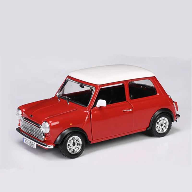1:24 Mini Cooper 1969