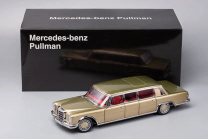 1:18 Mercedes-Benz Pullman MB 600