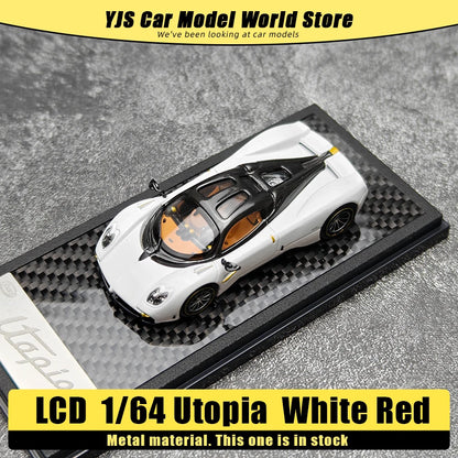 1:64 Pagani Utopia