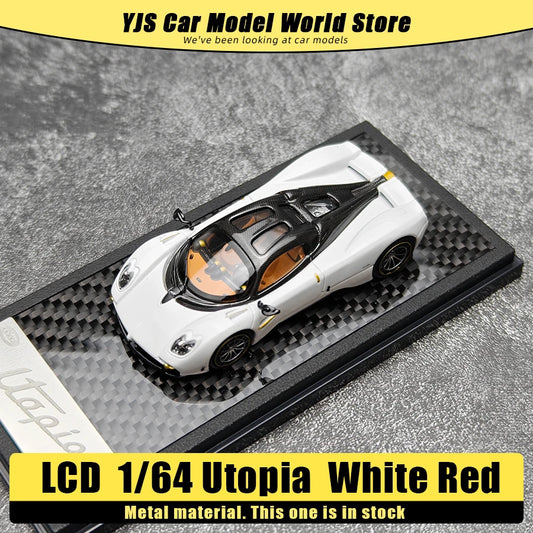 1:64 Pagani Utopia