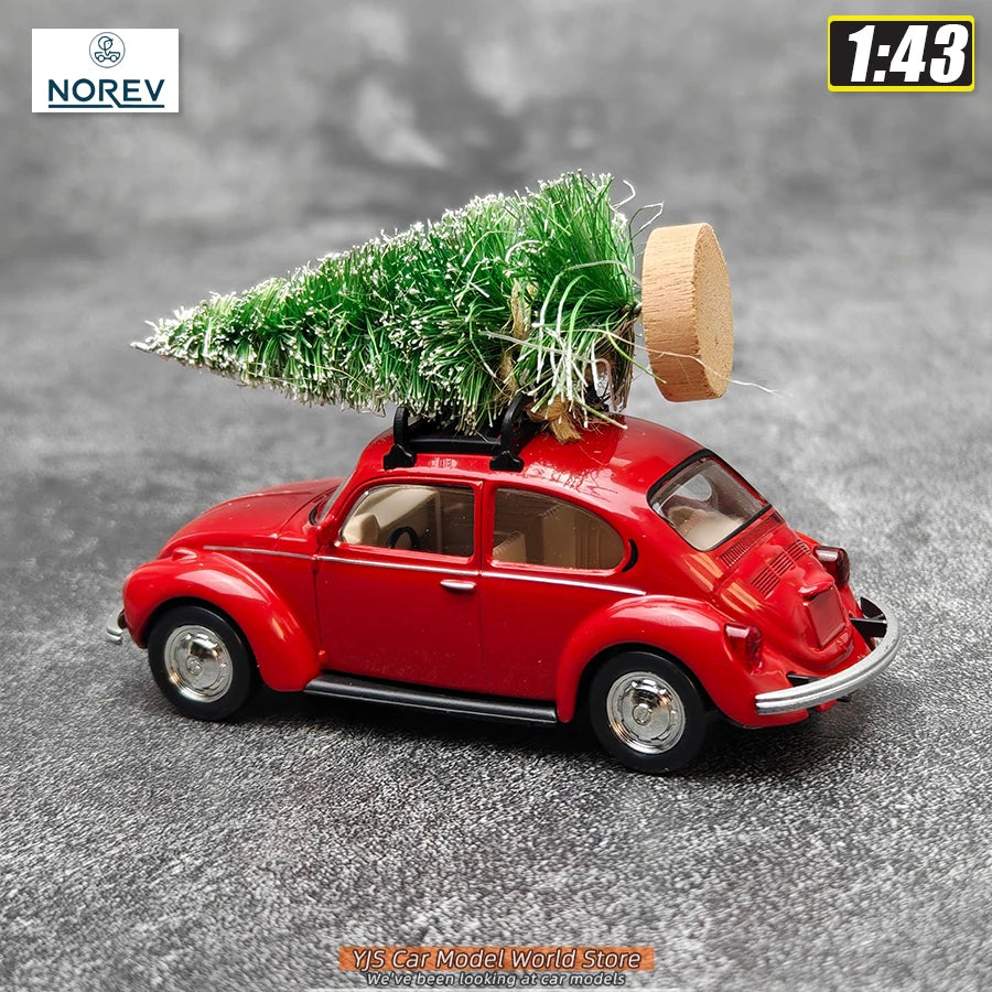 1:43 Porsche 911 Turbo 1978 VW 1300 1973