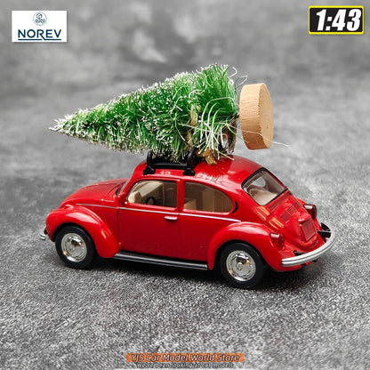 1:43 Porsche 911 Turbo 1978 VW 1300 1973