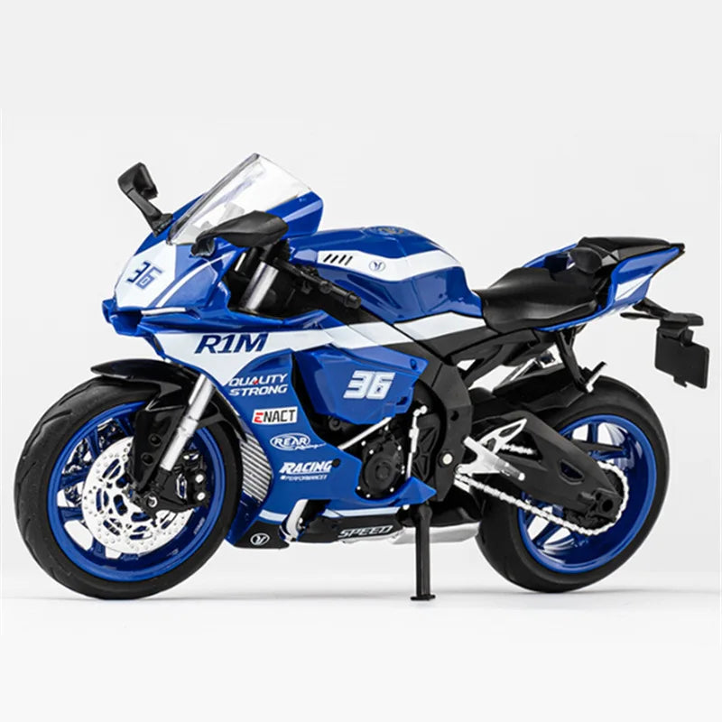 1:12 Yamaha YZF-R1M