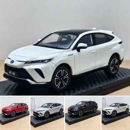 1:30 Toyota Venza Coupe