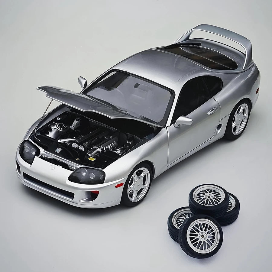 1:18 Toyota SUPRA A80