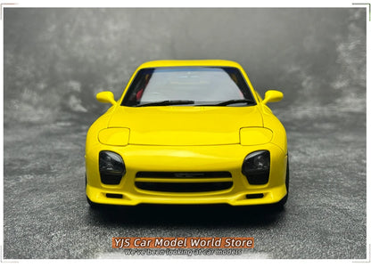 1:18 Mazda RX7 PEED FD3S
