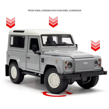 1:32 Land Range Rover Defender 90