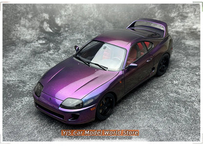 1:18 Toyota Supra A80
