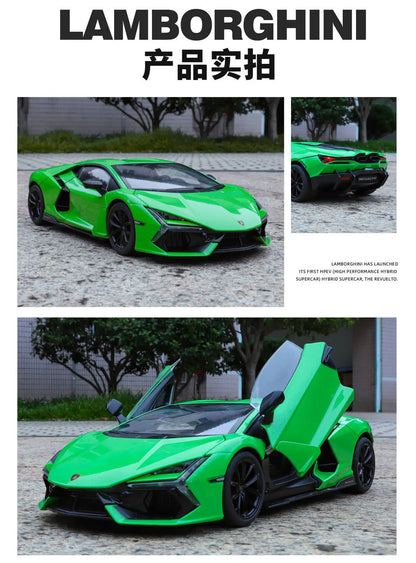 1:18 Lamborghini Revuelto