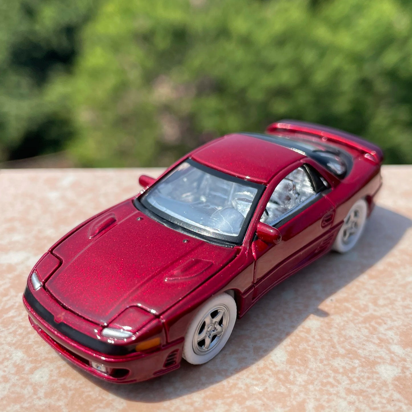 1:64 Mitsubishi Jdm 3000gt