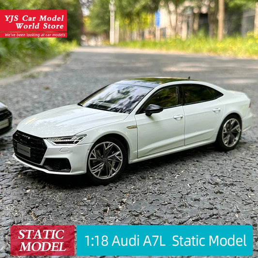 1:18  Audi  A7L