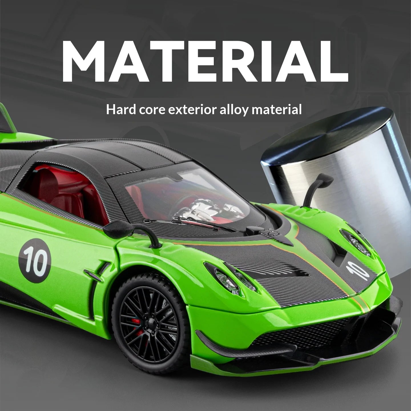 1:24 Pagani Huayra