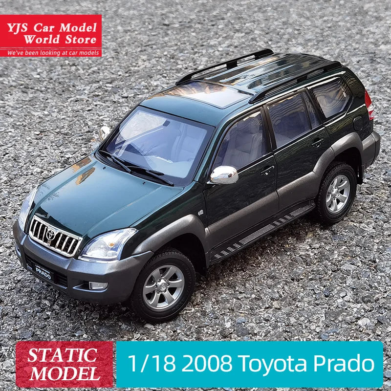 1:18 Toyota PRADO GX 2008