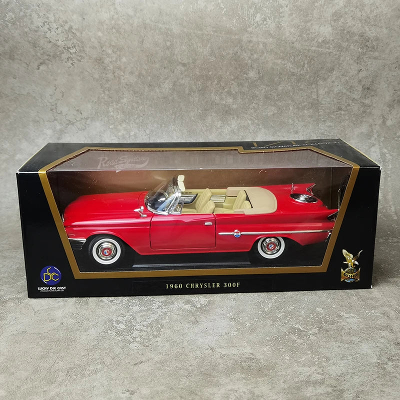 1:18 1960 300FC Chrysler Classic