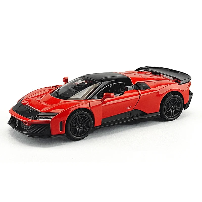 1:32 Ferrari F80