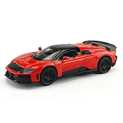 1:32 Ferrari F80