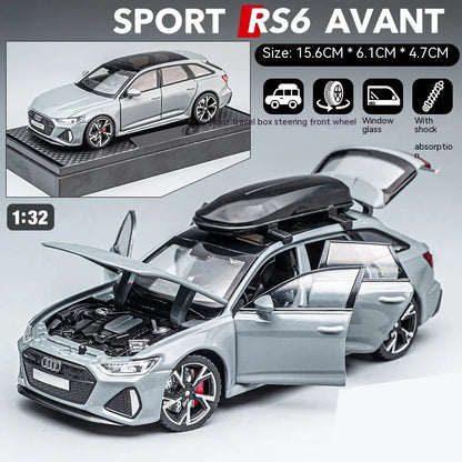 1:32 Audi RS6 M
