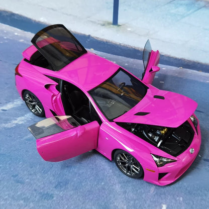 1:18 Lexus LFA Sports