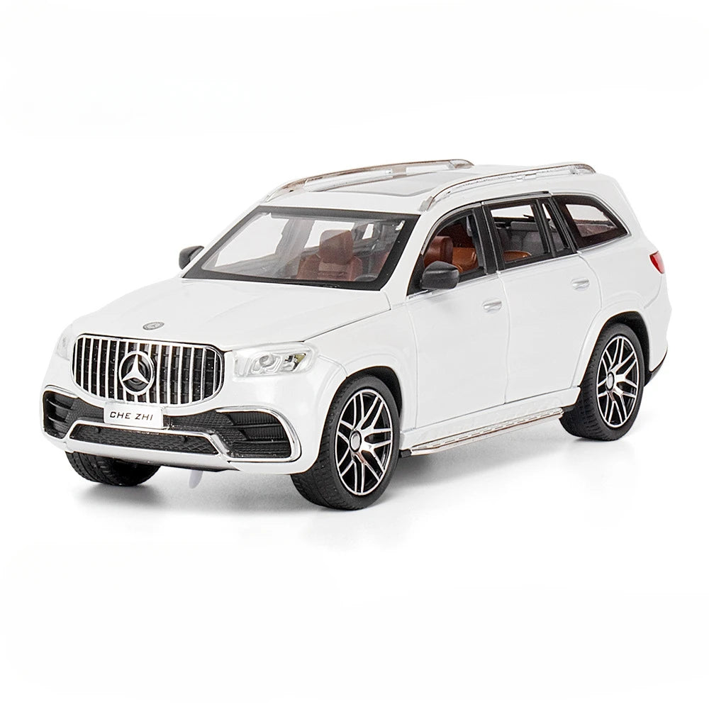 1:24 Mercedes-Benz GLS 63 AMG