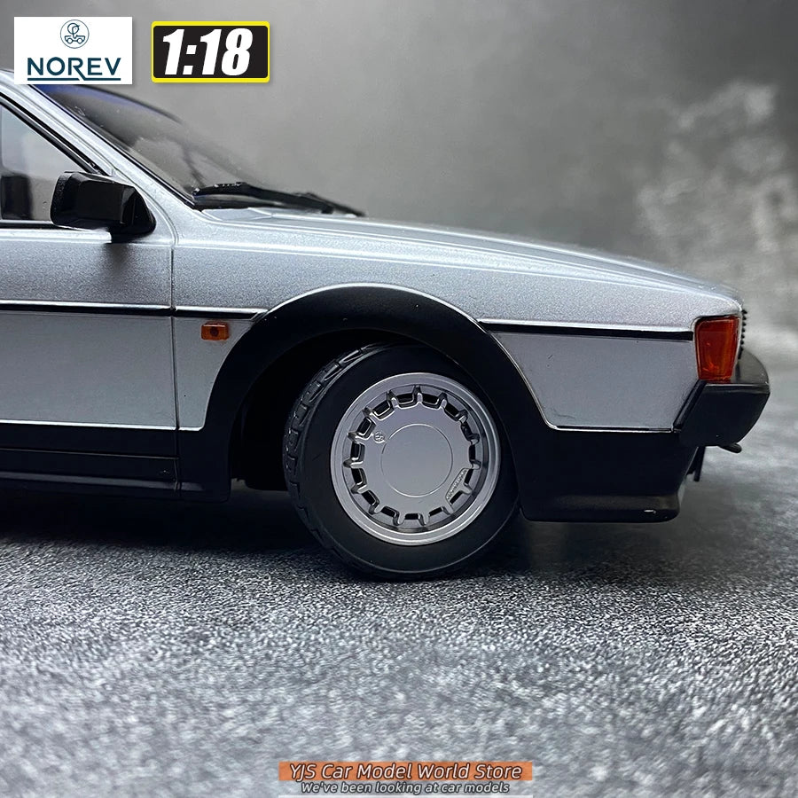 1:18 Volkswagen Scirocco GTX 16V  1988