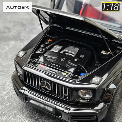 1:18 Mercedes-Benz G63 2019