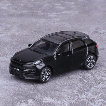 1:64 Lynk & Co 01 02 03 + 05 06