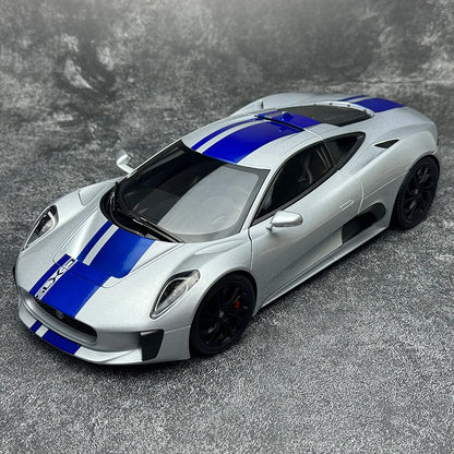 1:18 Jaguar C-X75 2015 CX75