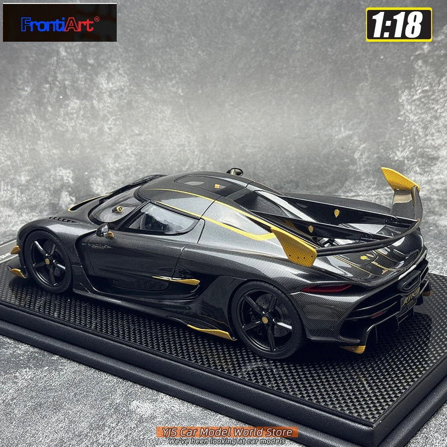 1:18 Koenigsegg Jesko