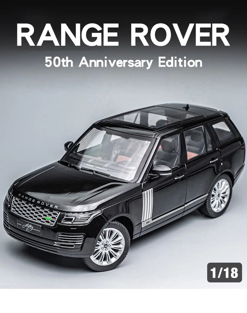 1:18 Land Rover Range Rover SUV