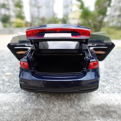 1:18 Audi A7L